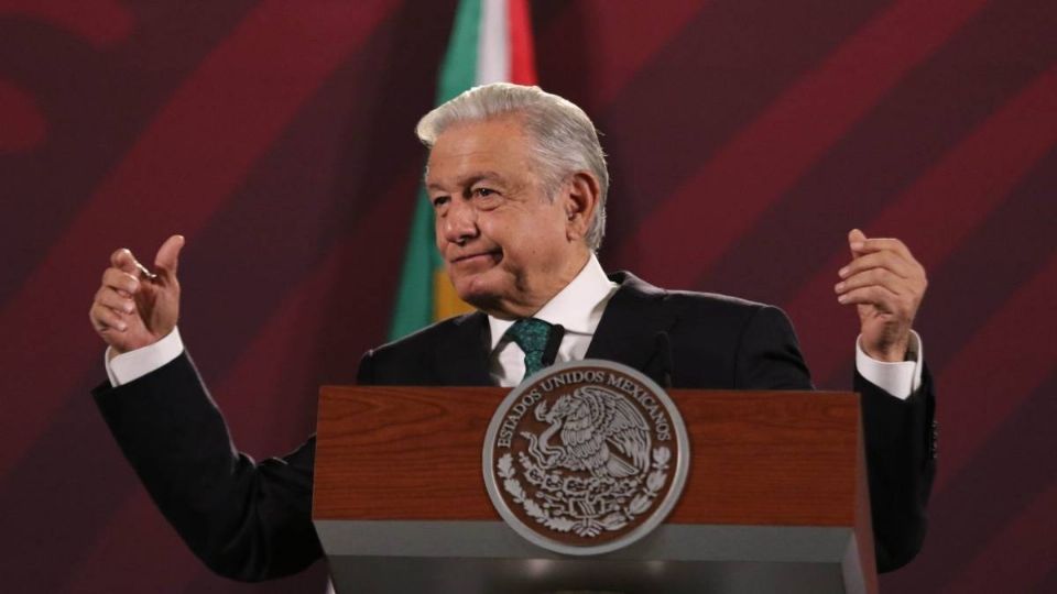 AMLO fue condenado por Perú.