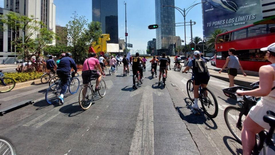 Checa las actividades gratuitas del Festival de la Bicicleta 2023