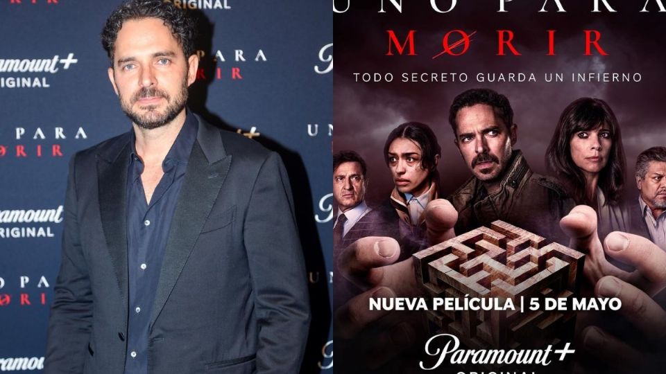 Uno para morir se convierte en uno de los mejores estrenos de la plataforma Paramount Plus