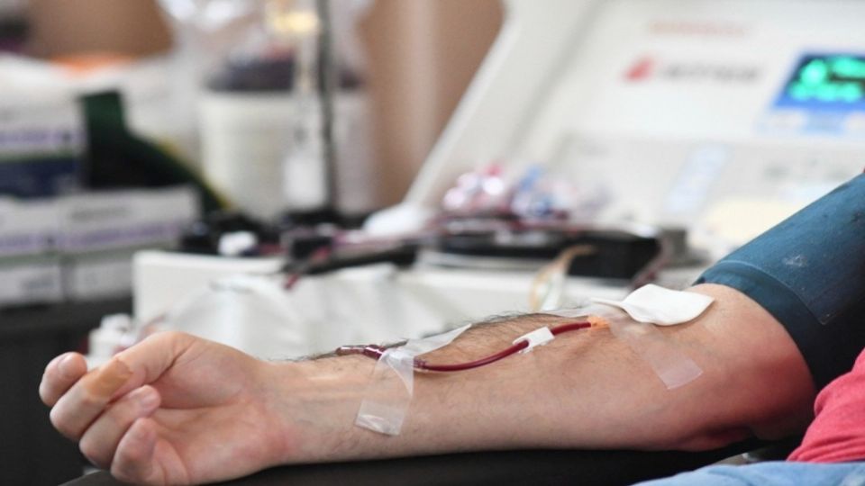 La falta de donación de plasma es un potencial problema