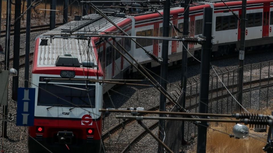 El Tren Suburbano llegará hasta el AIFA