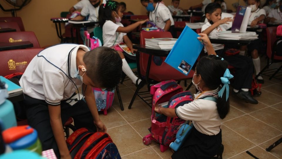 Los niños tendrán 185 días de clases, frente al resto del país que tendrá 190