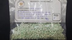 Incautan más de mil pastillas de fentanilo en Huatabampo, Sonora