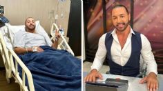 Latin Lover envía inquietante mensaje desde el hospital: “Tuve miedo”