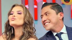 Vanessa Claudio deja a Uriel Estrada y corre a los brazos de Carlos Quirarte, así fue el momento