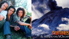 "El Nervio del Volcán": Caifanes, presagio y la estrecha relación que guarda con el Popocatépetl