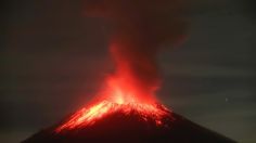 No sólo el volcán Popocatépetl, estos son otros que podrían causar un desastre mundial si hacen erupción