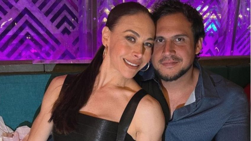 Vanessa Guzmán celebra el cumpleaños de su novio y fans lo critican por su actitud: "Tipo tan grosero"