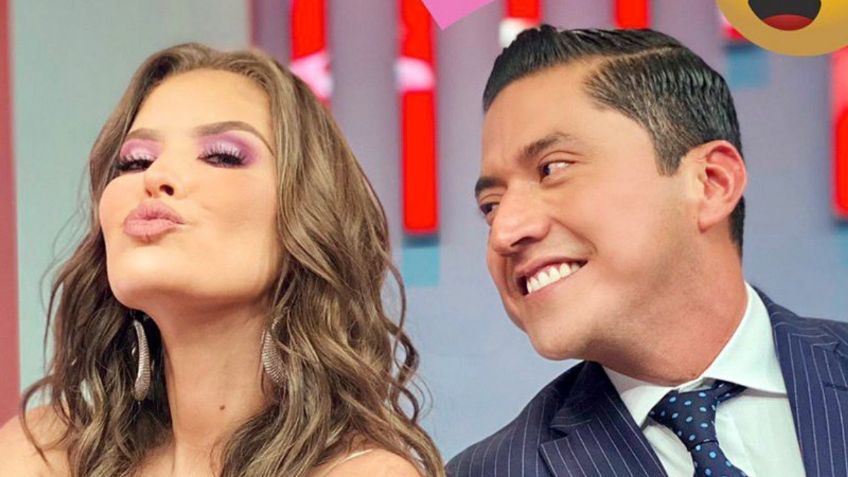 Vanessa Claudio deja a Uriel Estrada y corre a los brazos de Carlos Quirarte, así fue el momento