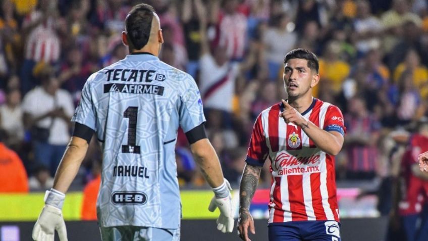 Liga MX Clausura 2023: horarios y fechas oficiales de la Final Chivas vs Tigres