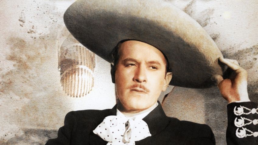 FOTOS | La hacienda en Edomex donde Pedro Infante grabó una exitosa película al lado de una reconocida actriz mexicana