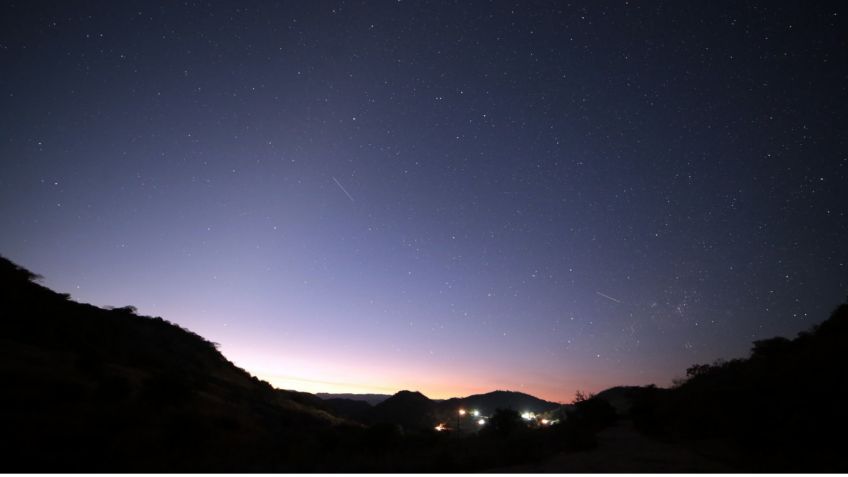 Luna de fresa y lluvia de estrellas: estos son los fenómenos astronómicos que ocurrirán en junio