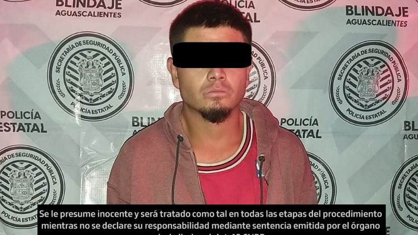 Cae raterillo que cuenta con tres órdenes de aprehensión