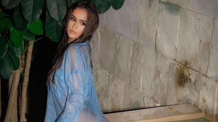 Yanet García se luce con bañador calado que será tendencia este verano