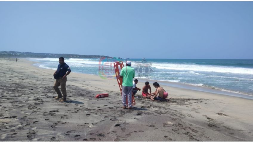 Vacaciones en playas de Oaxaca terminaron en tragedia: turista rumana muere ahogada en Zicatela