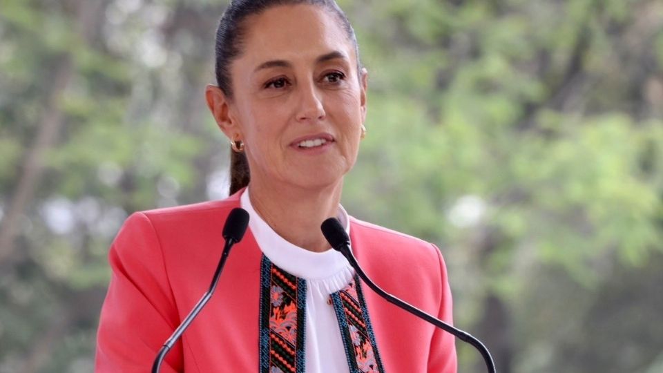 Destacó que México está listo para continuar con la Cuarta Transformación de la mano de una mujer