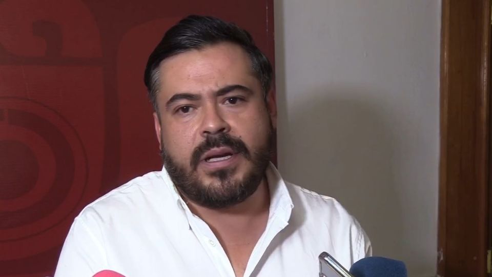 Dirigente estatal de Morena en Aguascalientes