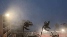 VIDEOS: entre vendavales, captan el apocalíptico paso del supertifón Mawar, la tormenta más fuerte en décadas