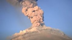 VIDEO: la impresionante vista del volcán Popocatépetl y el Iztaccíhuatl desde La Malinche