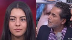 "¿Quién te dio permiso o qué?": "Negro" Araiza discute con su hija Roberta en Hoy, sus compañeras intervinieron