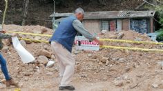 Profepa clausura relleno en Área Natural Protegida en la comunidad de San Gaspar