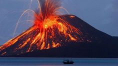 Tiene más de 100 millones de años: descubren un volcán que ahora es el más grande del mundo