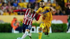 Tigres vs Chivas: dónde y a qué hora ver en vivo el partido de Ida | Final Liga MX