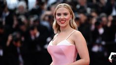 Olvídate de las "alas de murciélago" con el ejercicio de Scarlett Johansson para fortalecer los brazos