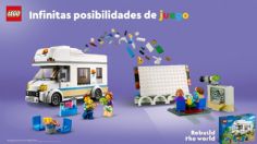 Grupo LEGO da a conocer los beneficios del juego para el futuro