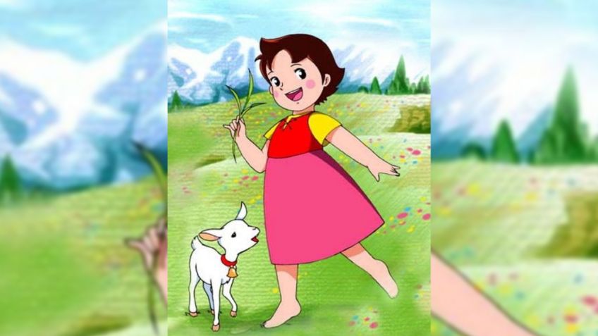 ¡Justo en la infancia! Heidi es reconocida como Memoria del Mundo por la Unesco