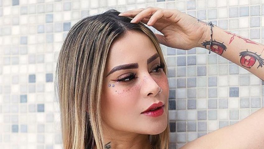 Talía de Acapulco Shore tiene el colorido bañador ideal para el verano