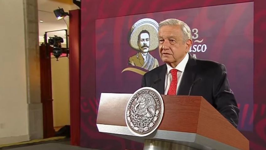 AMLO supervisará avances de corredor interoceánico en Chiapas