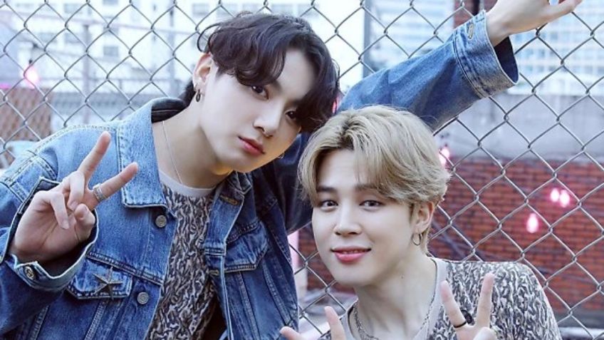 Jungkook de BTS se unió a "Rápidos y Furiosos" junto a Jimin