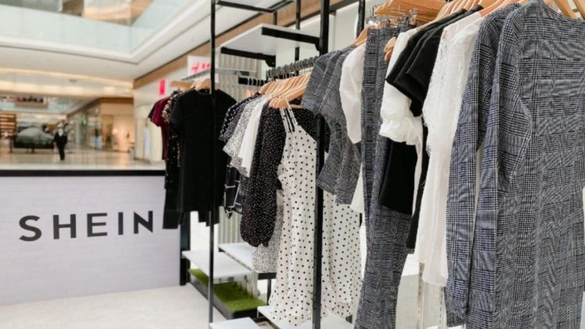 Shein abre tienda física podrás comprar ropa y zapatos desde 100 pesos