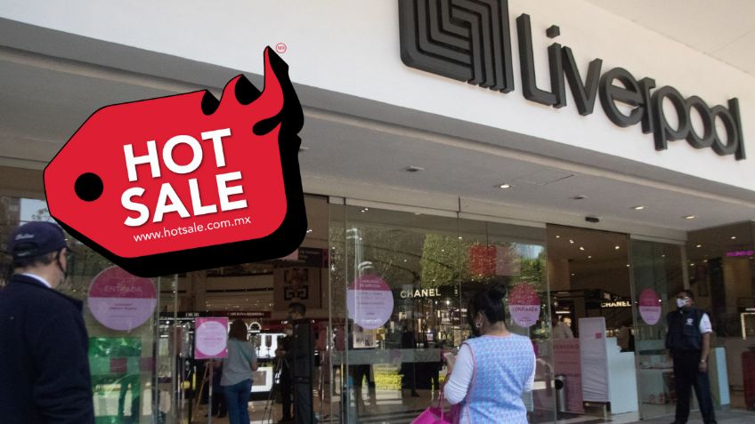 Hot Sale en Liverpool: fecha de ventas especiales y ofertas de junio