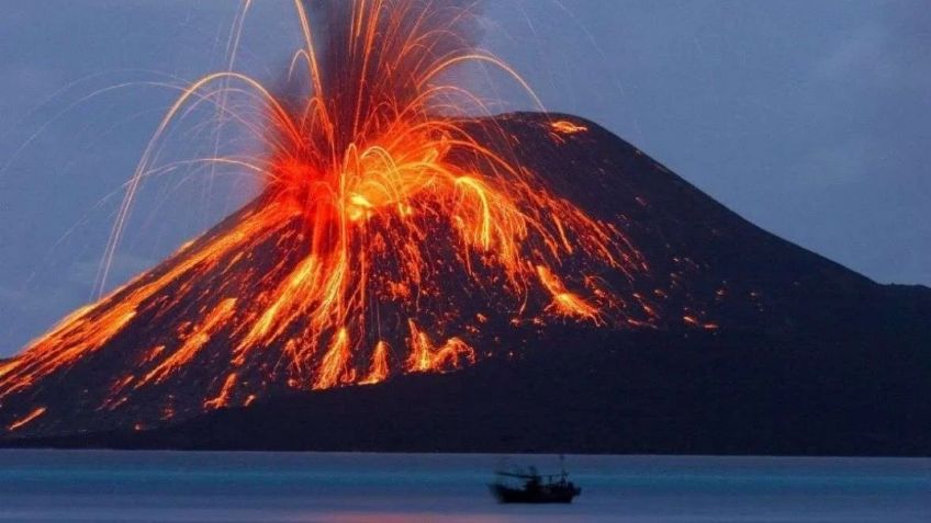 Tiene más de 100 millones de años: descubren un volcán que ahora es el más grande del mundo