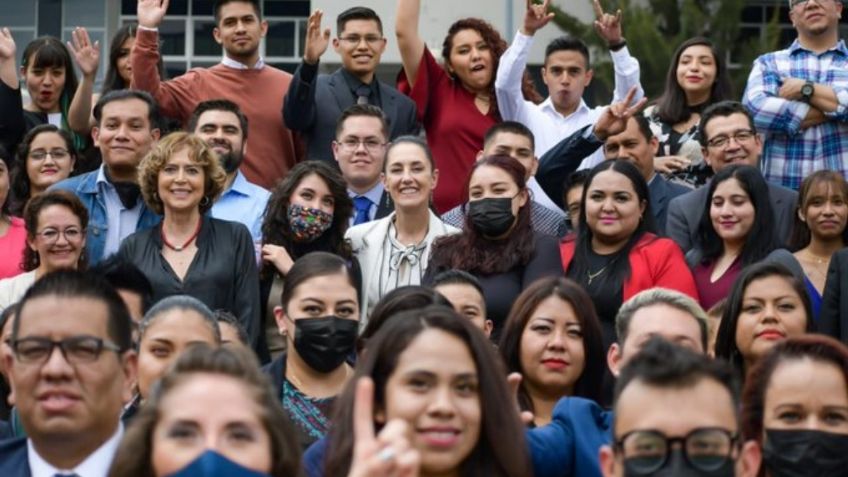 Instituto Rosario Castellanos celebra 4to aniversario con más de 38 mil estudiantes