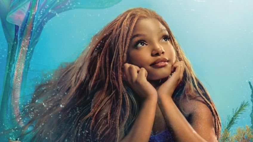 La Sirenita | Halle Bailey responde a los ataques racistas: "Estoy honrada en ser una mujer negra en un papel importante"