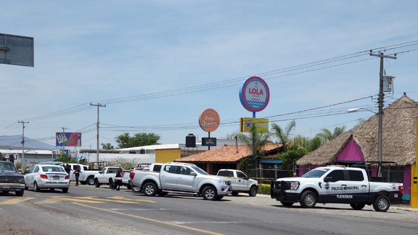 Pánico en Michoacán: balearon a tres personas mientras comían en un restaurante de Ecuandureo