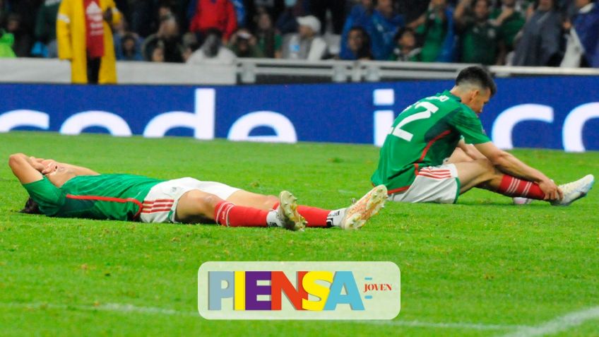 Lo bueno, lo malo y lo feo de la Selección de Fútbol Mexicana