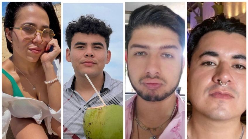 Iban a trabajar y desaparecieron: buscan a cuatro jóvenes que se dirigían a call center de Zapopan