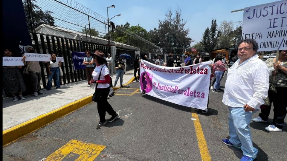 Sus padres realizan marchas y han creado un movimiento en redes para modificar el Sistema Educativa y apoyar a otros jóvenes