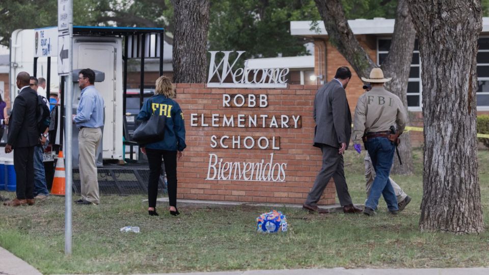 Se cumple un año desde que un joven armado de 18 años mató a 19 niños y dos maestros.