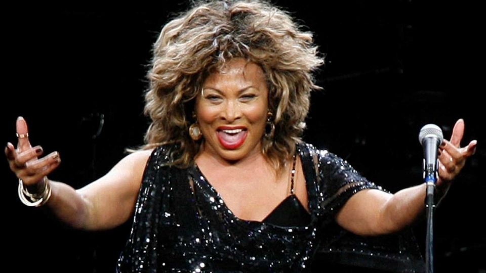 Tina Turner fue definida por Raúl Velasco como 'la reina del rock'