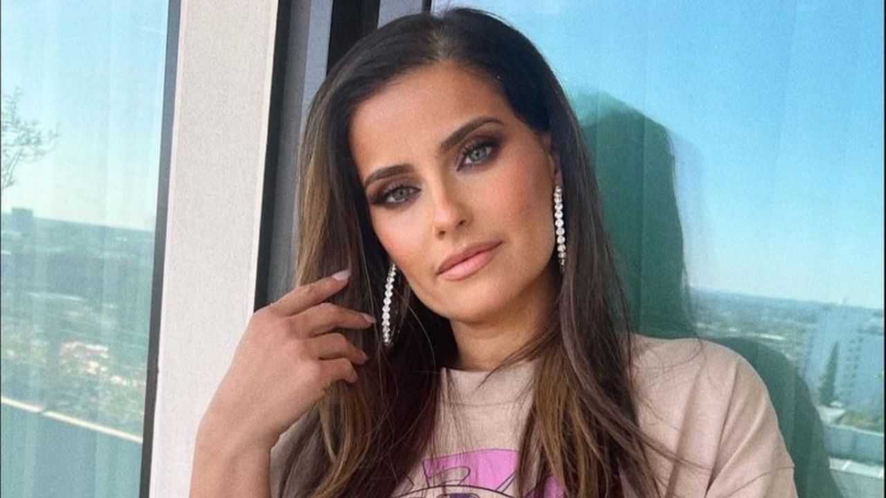 Fotos Nelly Furtado En Body Minifalda Se Lleva Todos Los Suspiros El