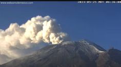 Popocatépetl en Amarillo Fase 3: sigue EN VIVO la actividad del volcán hoy 25 de mayo