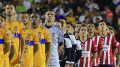 Tigres vs Chivas: alineaciones del partido de Ida de la Final del Torneo Clausura 2023