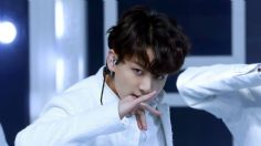 Jungkook de BTS termina con su novia en transmisión, así sucedió