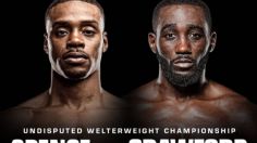 Crawford vs Spence Jr. por el título unificado, se confirma la esperada pelea en Las Vegas