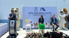 Cuajimalpa, Cuauhtémoc y Miguel Hidalgo firman convenio de colaboración a favor de perros y gatos abandonados